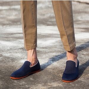 GLYPH Slip-On Knit Loafer size 10